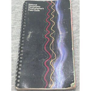 National Geographic Photographer's Field Guide by Albert Moldvay Paperback 1981